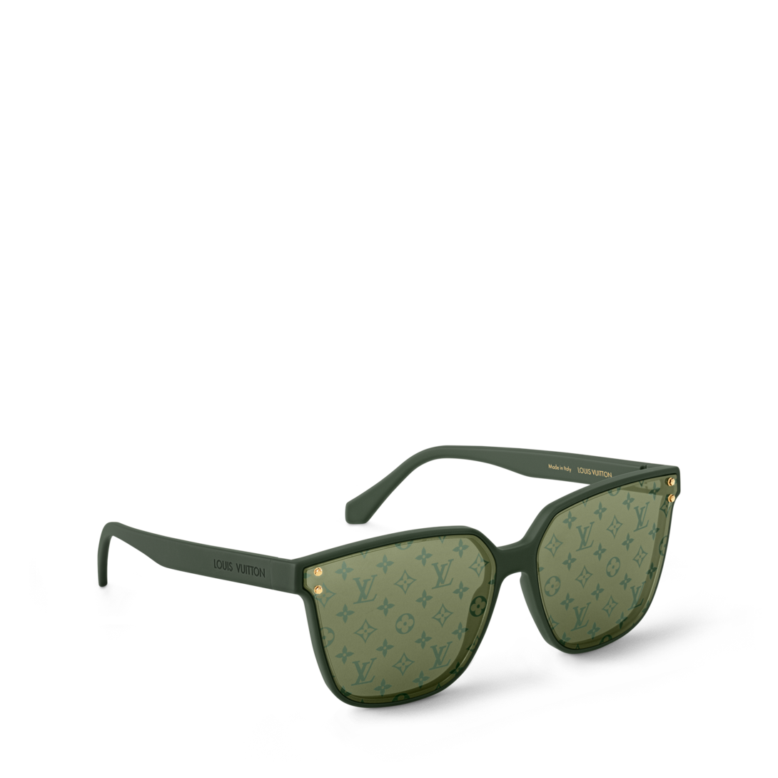 LV Waimea Large Square Sunglasses S00 - Accessories Z2973E | LOUIS
